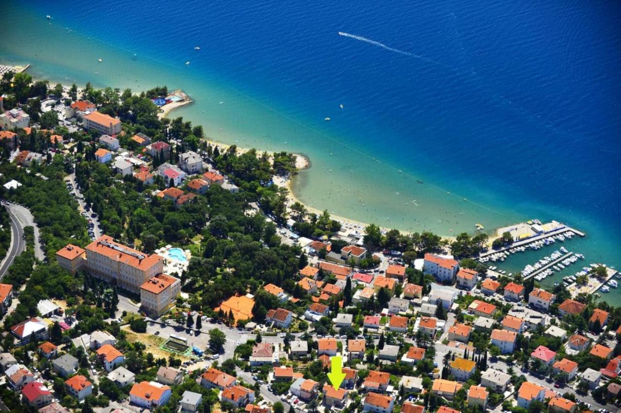 Ana Apartment Crikvenica Exterior foto