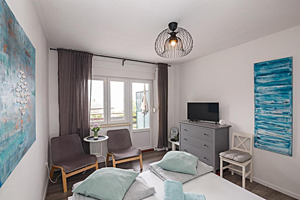 Ana Apartment Crikvenica Exterior foto