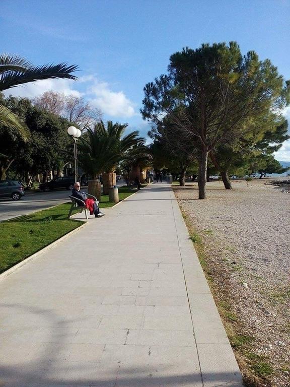 Ana Apartment Crikvenica Exterior foto